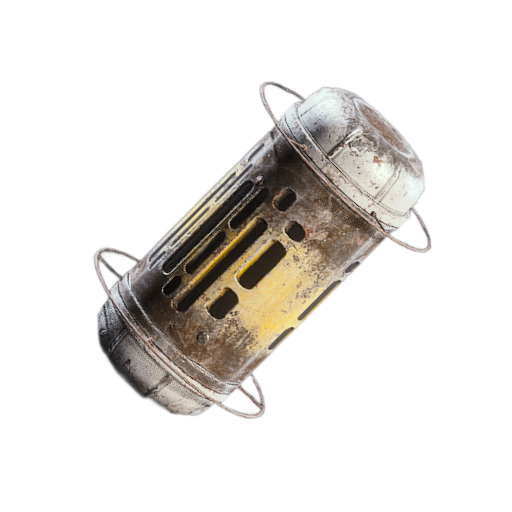 Smoke Grenade Blueprint
