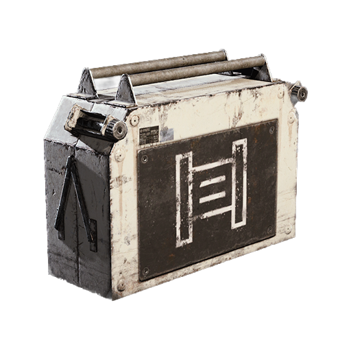Barricade Kit Blueprint