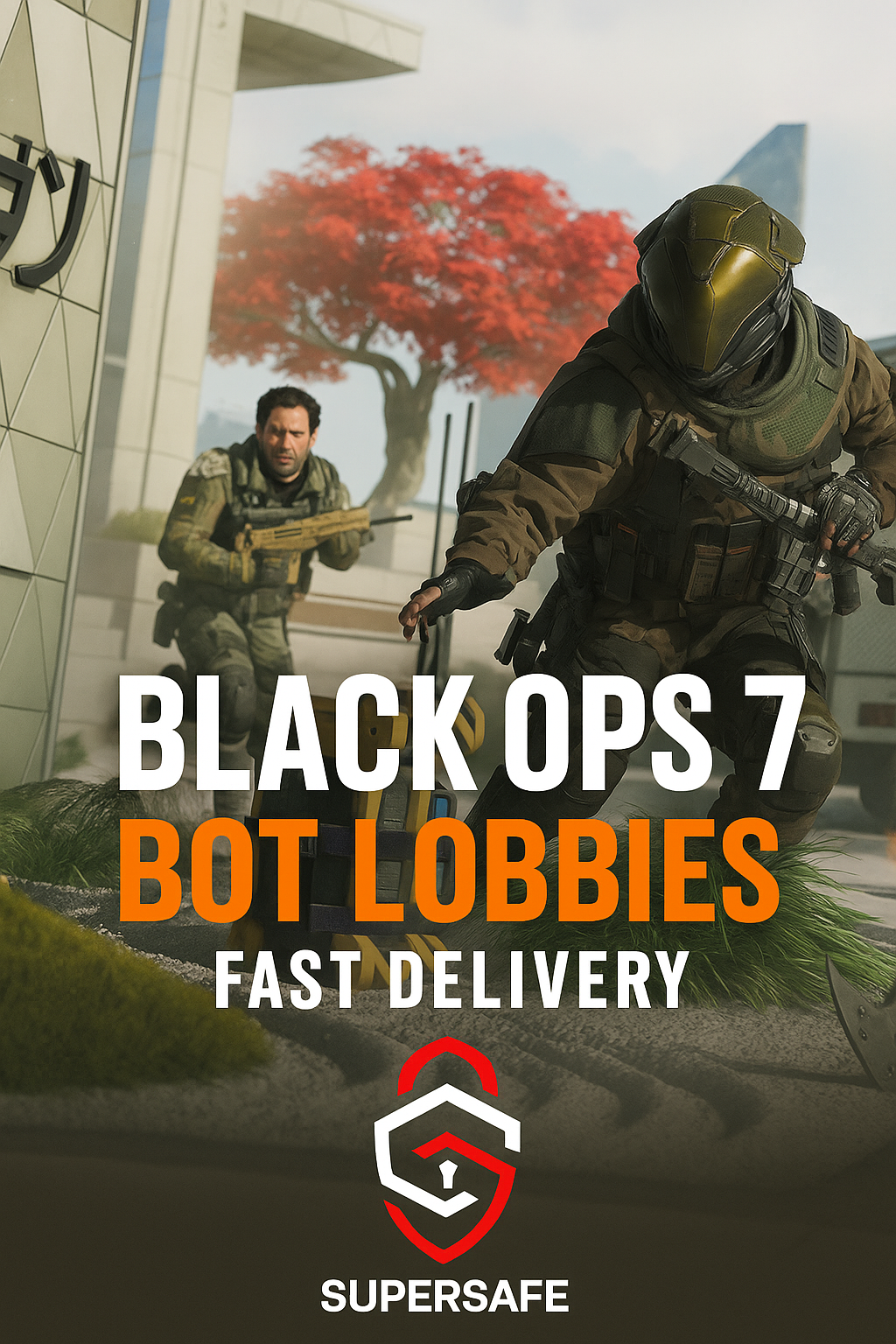 ✅ 10x BO7 | Black Ops 7 - Bot Lobby Experience ✅