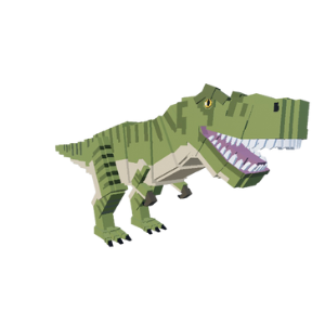 [ Shine ] Tyrannosaurus Rex / T-Rex ( Raise Animals ) | Ready Unit✅ | INSTANT DELIVERY✅