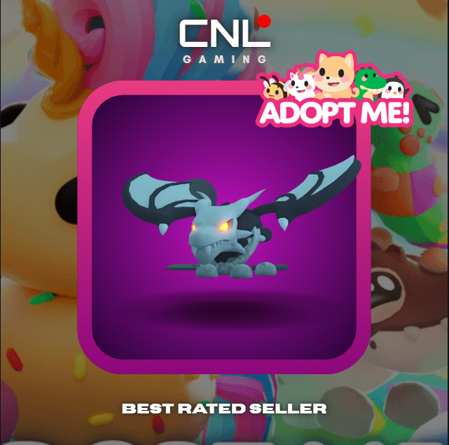 Adopt Me > Vampire Dragon > FR