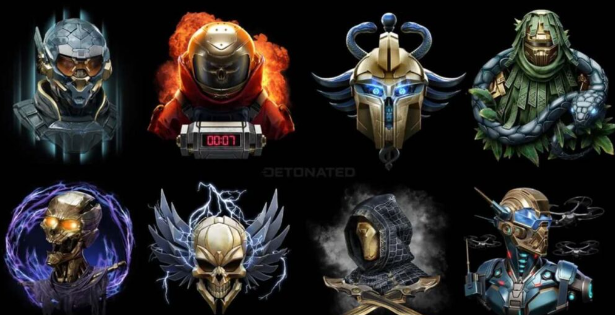 Prestige Boost ⭐ 4 Prestige Up ⭐220 Level Up
