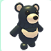 Black Moon Bear | Adopt Me ⚡ Fast Delivery ⚡