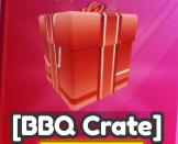 Baddies - BBQ Carte x10【799R】