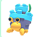 Castle Hermit Crab | Adopt Me ⚡ Fast Delivery ⚡