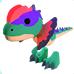 Dilophosaurus | Adopt Me ⚡ Fast Delivery ⚡