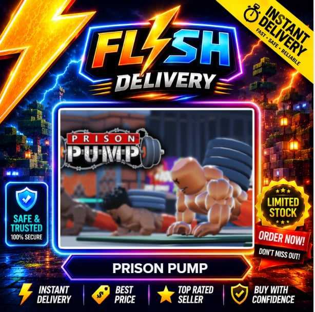 SMALL GUM PACK - PRISON PUMP 69R
