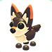 Mexican Wolf | Adopt Me ⚡ Fast Delivery ⚡