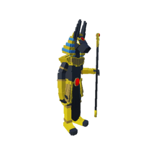 [ Exclusive ] Anubis ( Raise Animals ) | Ready Unit✅ | INSTANT DELIVERY✅