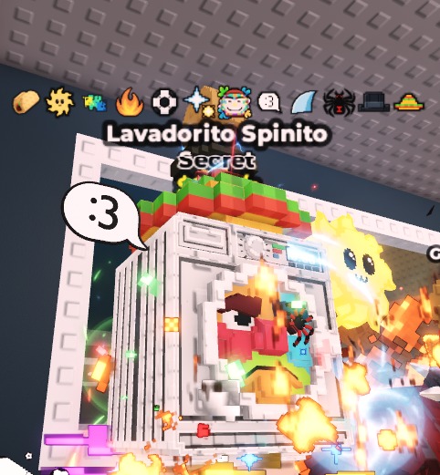 FAST RESPONSE | Lavadorito Spinito $2.1B/s ( 12 Giid Traits ) | 1000% SAFE 🔒 #3209