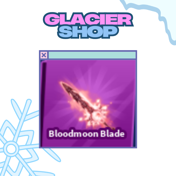 Bloodmoon Blade ( Limited )