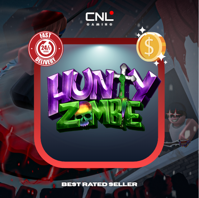 Hunty Zombie > Sledge Rampage [299R]