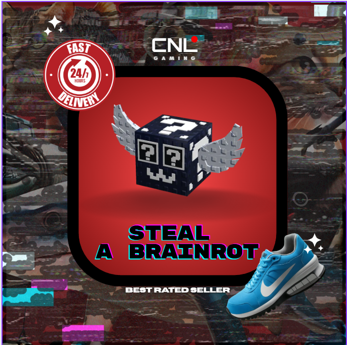 Steal A Brainrot > Secret Lucky Block