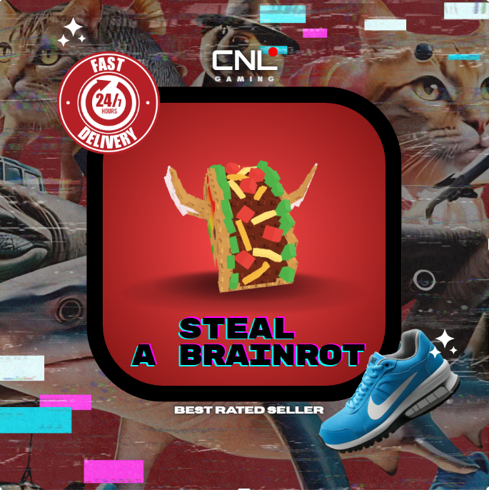 Steal A Brainrot > x2  Taco Lucky Block