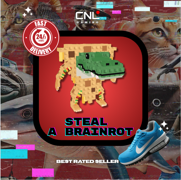 Steal A Brainrot > Quesadilla Crocodila