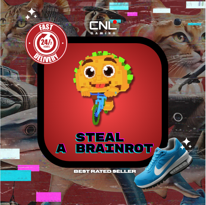Steal A Brainrot> Tacorita Bicicleta