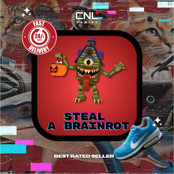Steal A Brainrot > La Casa Boo