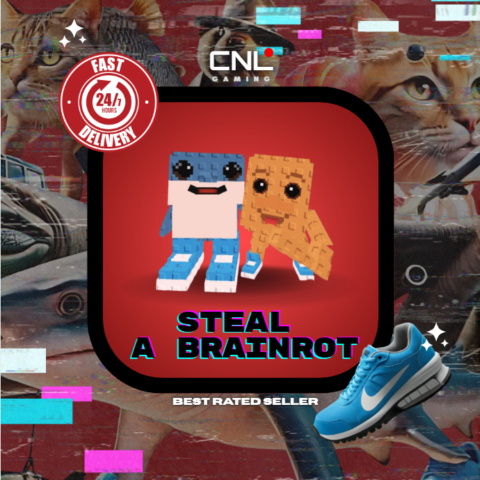 Steal A Brainrot > Los Bro Random 100m/s+