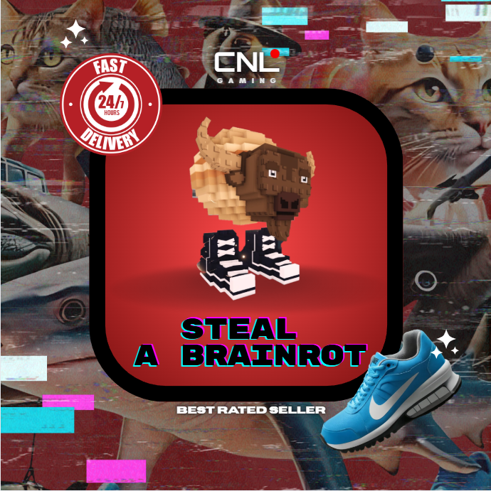 Steal A Brainrot > Bisonte