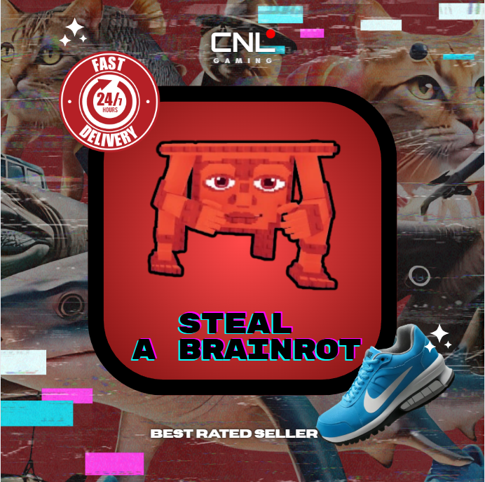 Steal A Brainrot > Chachechi