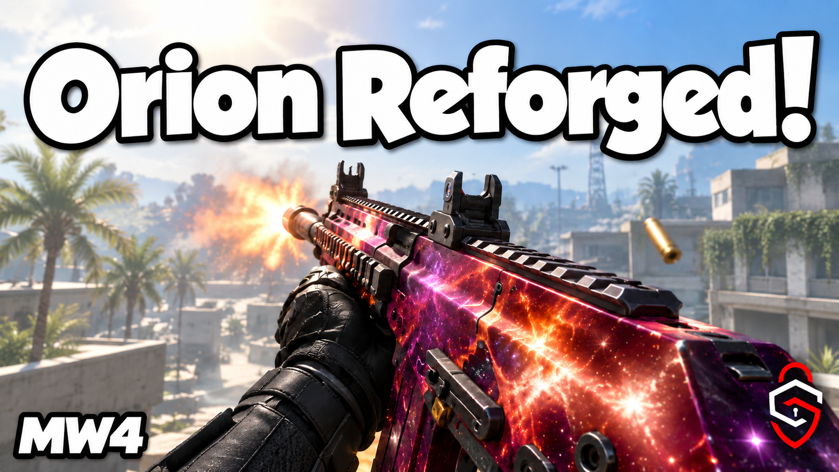 MW4 Orion Reforged Camo Unlock Boost | All Weapons | Modern Warfare 4