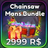 Anime Crusaders - Chainsaw Mans Bundle【2999R】