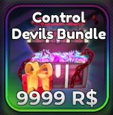 Anime Crusaders - Control Devils Bundle【9999R】