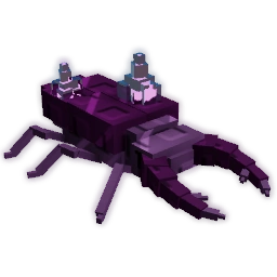Amethyst Beetle