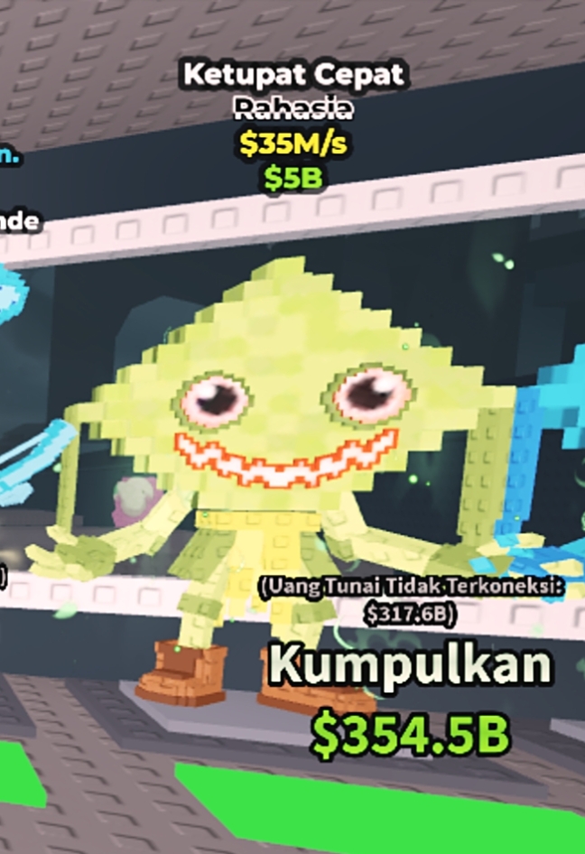 Ketupat Kepat 35M/s