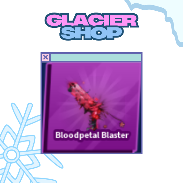 Bloodpetal Blaster ( Limited )