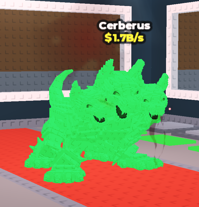 Rainbow Cerberus 1.7B/s |⚡️FAST DELIVERY⚡️