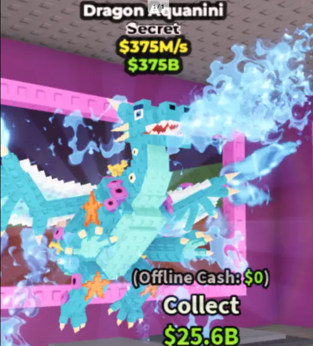 Dragon Aquanini