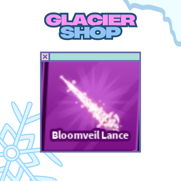 Bloomveil Lance ( Limited )