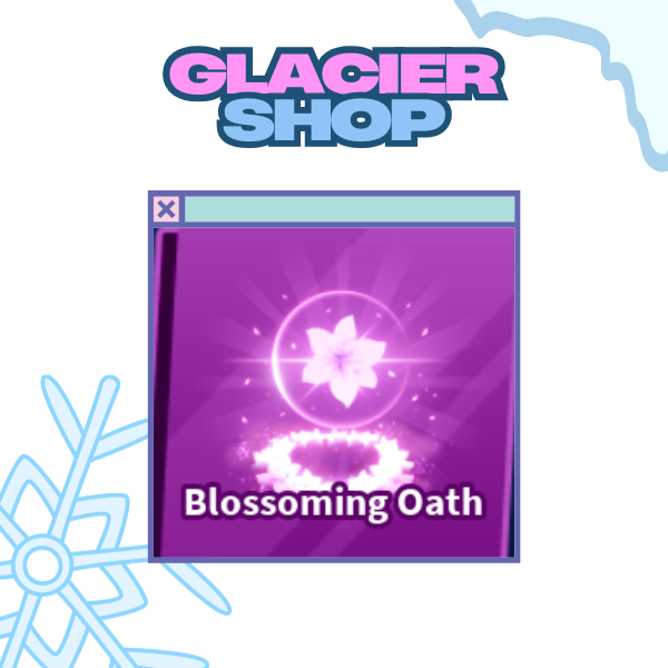 Blossoming Oath Explosion ( Limited )