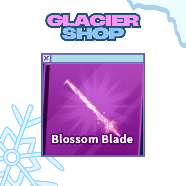 Blossom Blade ( Limited )