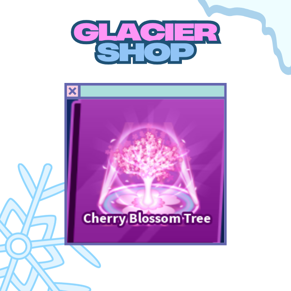 Cherry Blossom Tree Explosion ( Limited )