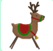 Reindeer Stroller | Adopt Me⚡ Fast Delivery ⚡