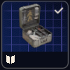 COMPLEX GUN PARTS BLUEPRINT | Fast Delivery