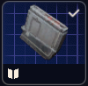 EXTENDED SHOTGUN MAG ll BLUEPRINT | Fast delivery