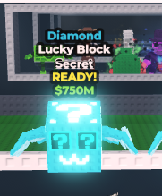 💎 DIAMOND LUCKY BLOCK SECRET | Steal A Brainrot ⚡ FAST DELIVERY ⚡