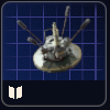 Explosive mine Blueprint | Fast Delivery