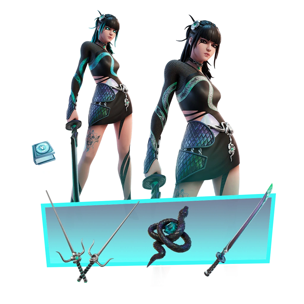 ⚫️💜 Precious Charlotte Challenge Set💜Epic Games💜Logging in to your account ⚫️💜