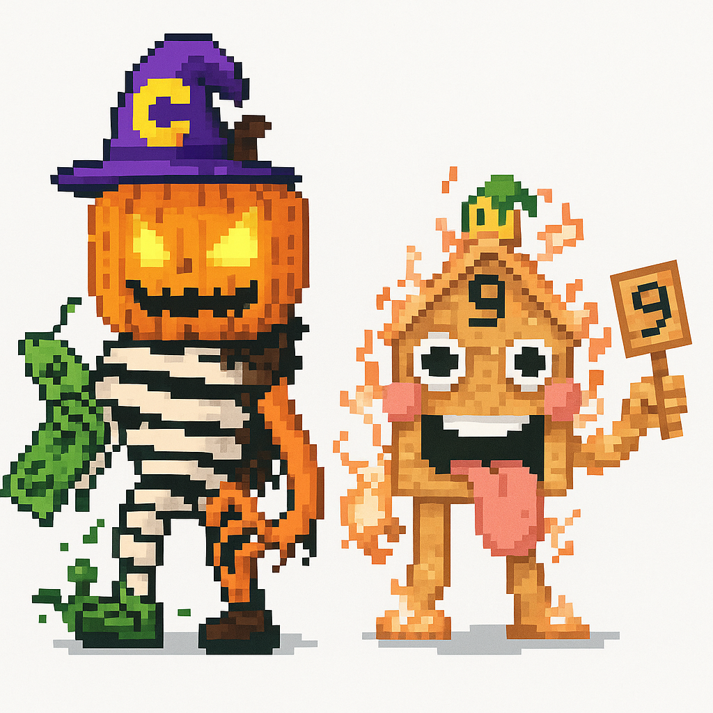 💥 [BUNDLE] - 👻 1x La Spooky Grande 🔥 + 🎒 1x Esok Sekolah ⚡ | Steal a Brainrot ✅