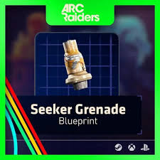 Seeker Grenade Blueprint