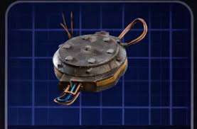 Pulse Mine Blueprint