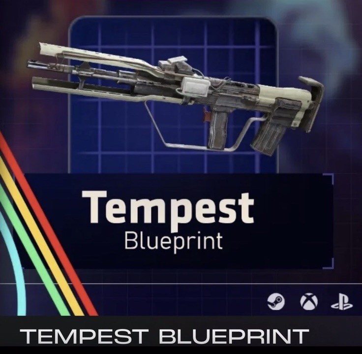 Tempest Blueprint