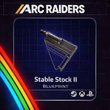 Stable Stock II BluePrint