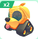 Canine Cruiser | Adopt Me⚡ Fast Delivery ⚡