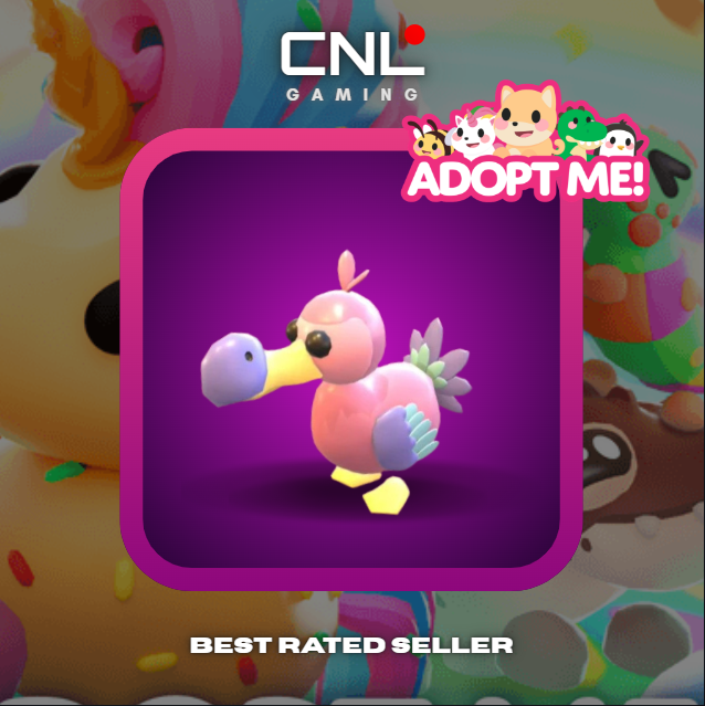 Adopt Me > Dodo > MFR