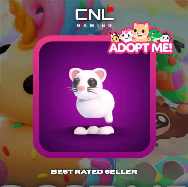 Adopt Me > Ermine > MR